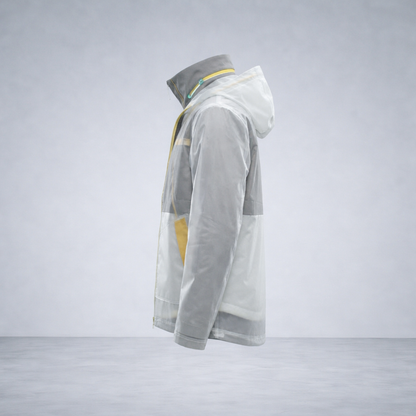 Translucent Shell Jacket