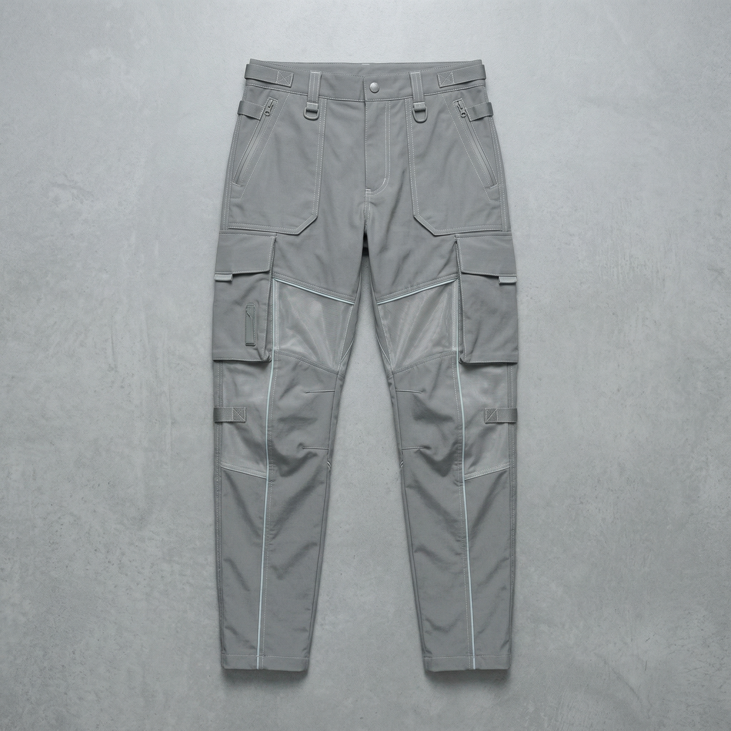Utility Layered Cargo Pants