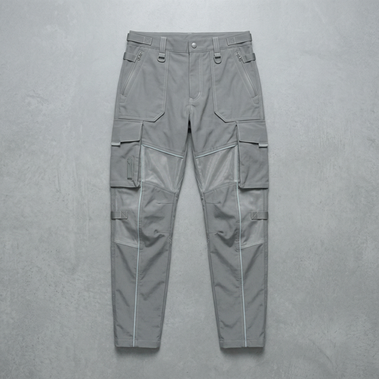Utility Layered Cargo Pants