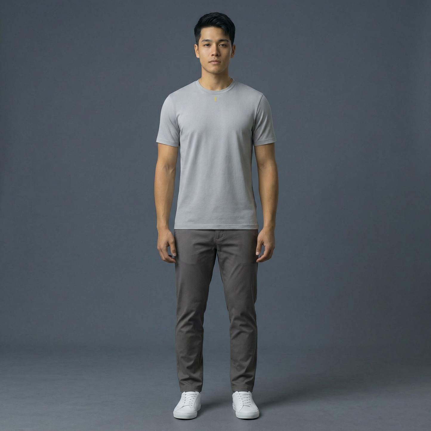 Core Grey Tee