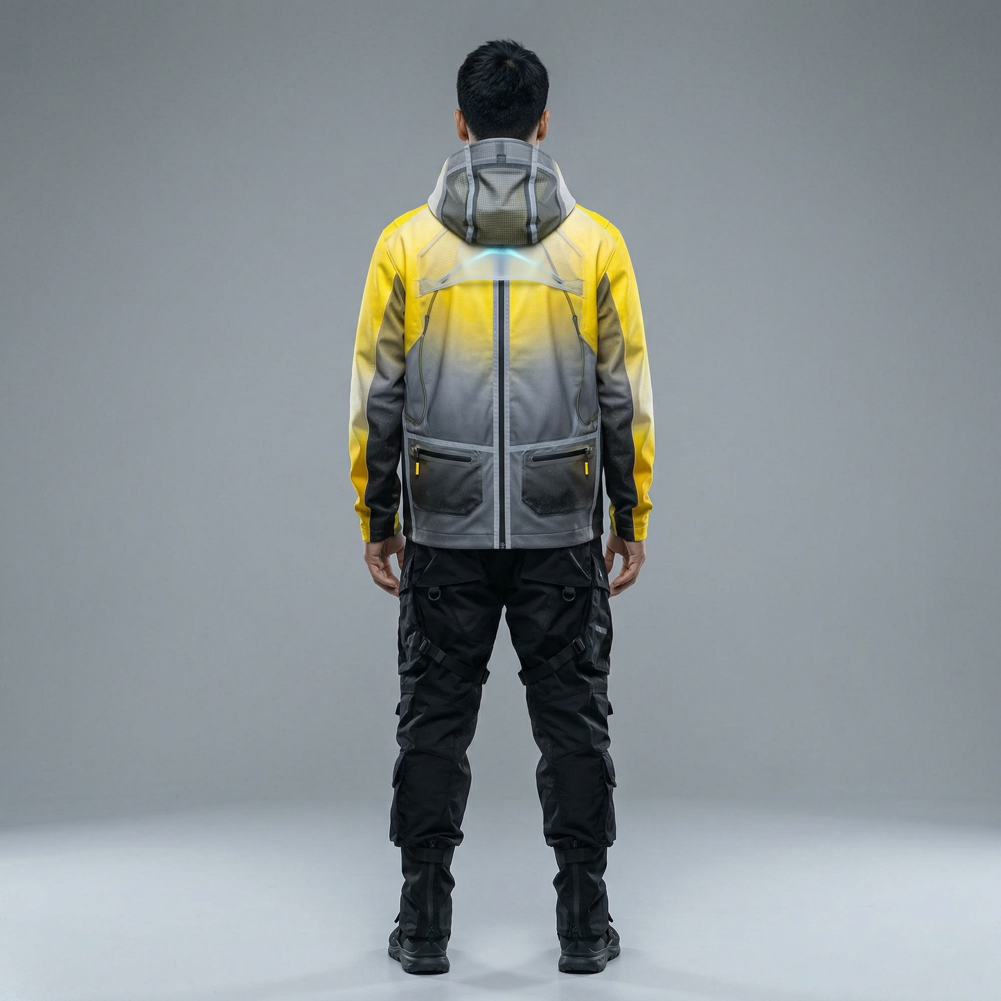 Solar Pulse Jacket