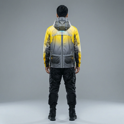Solar Pulse Jacket