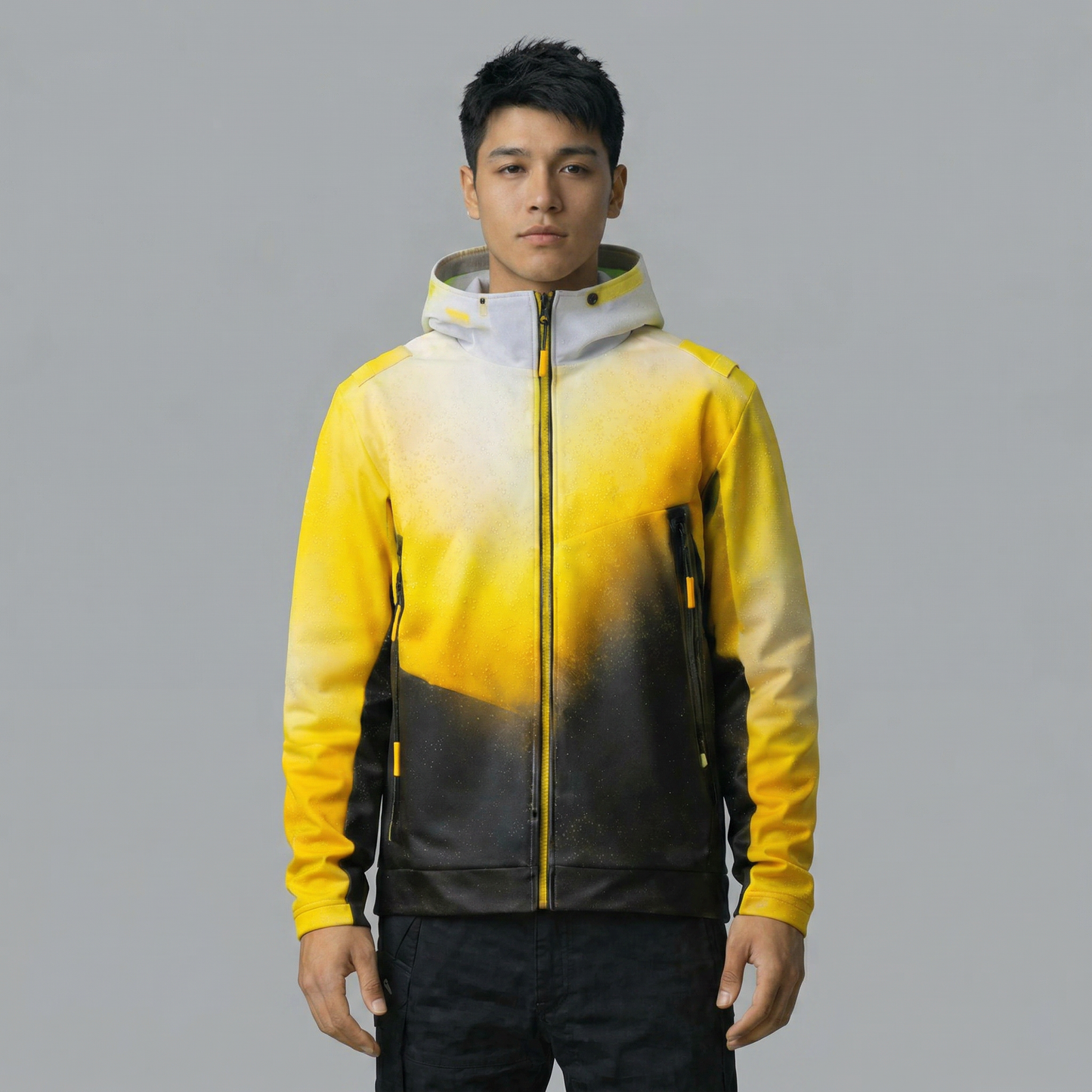 Solar Pulse Jacket