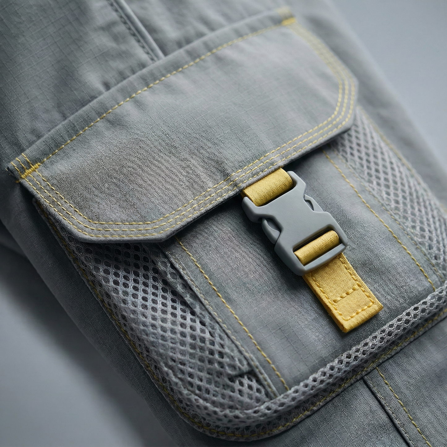 Utility Layered Cargo Pants