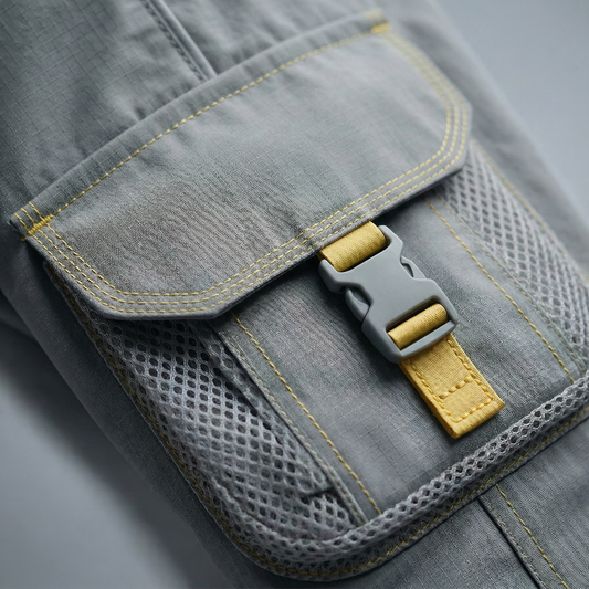 Utility Layered Cargo Pants