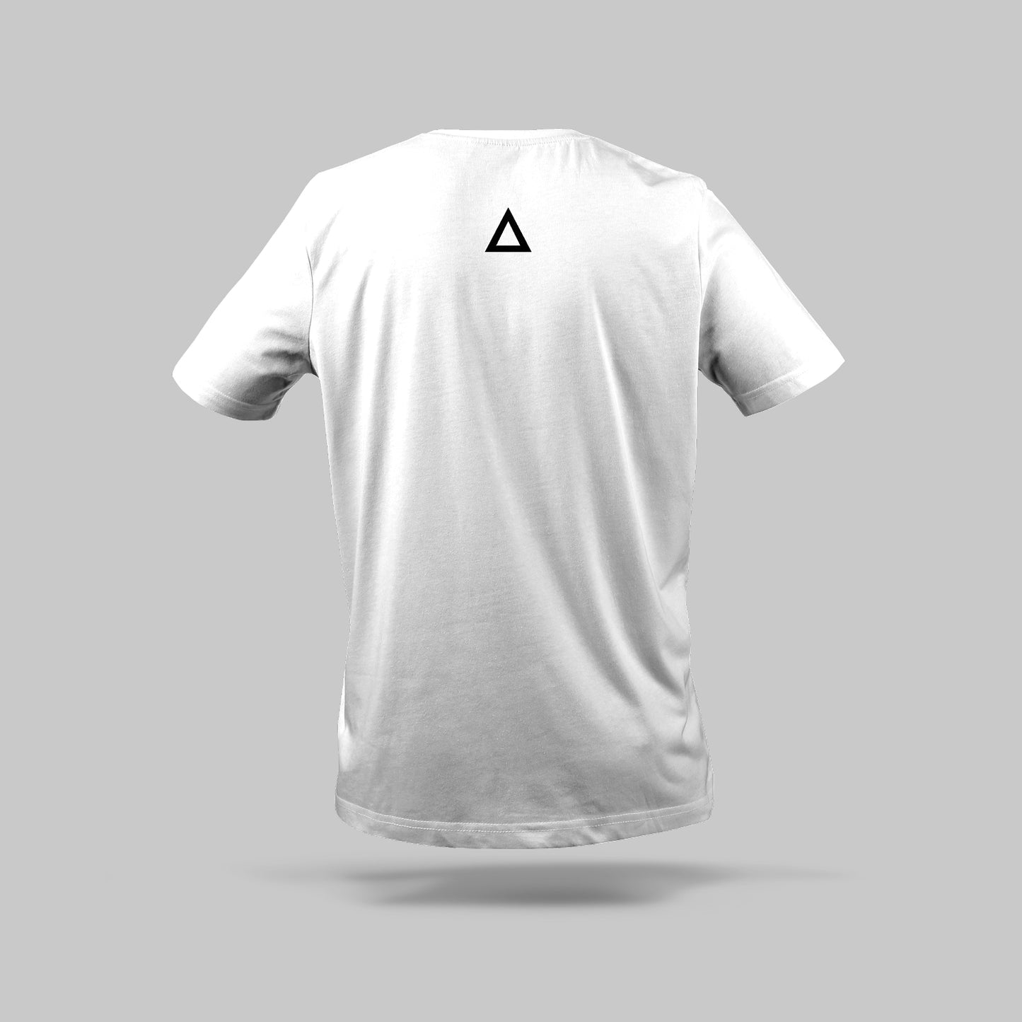 Zamna Club Tee — Core Logo (Manga Corta)