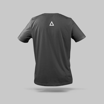 Zamna Club Tee — Core Logo (Manga Corta)