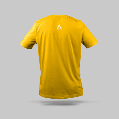 Zamna Club Tee — Core Logo (Manga Corta)