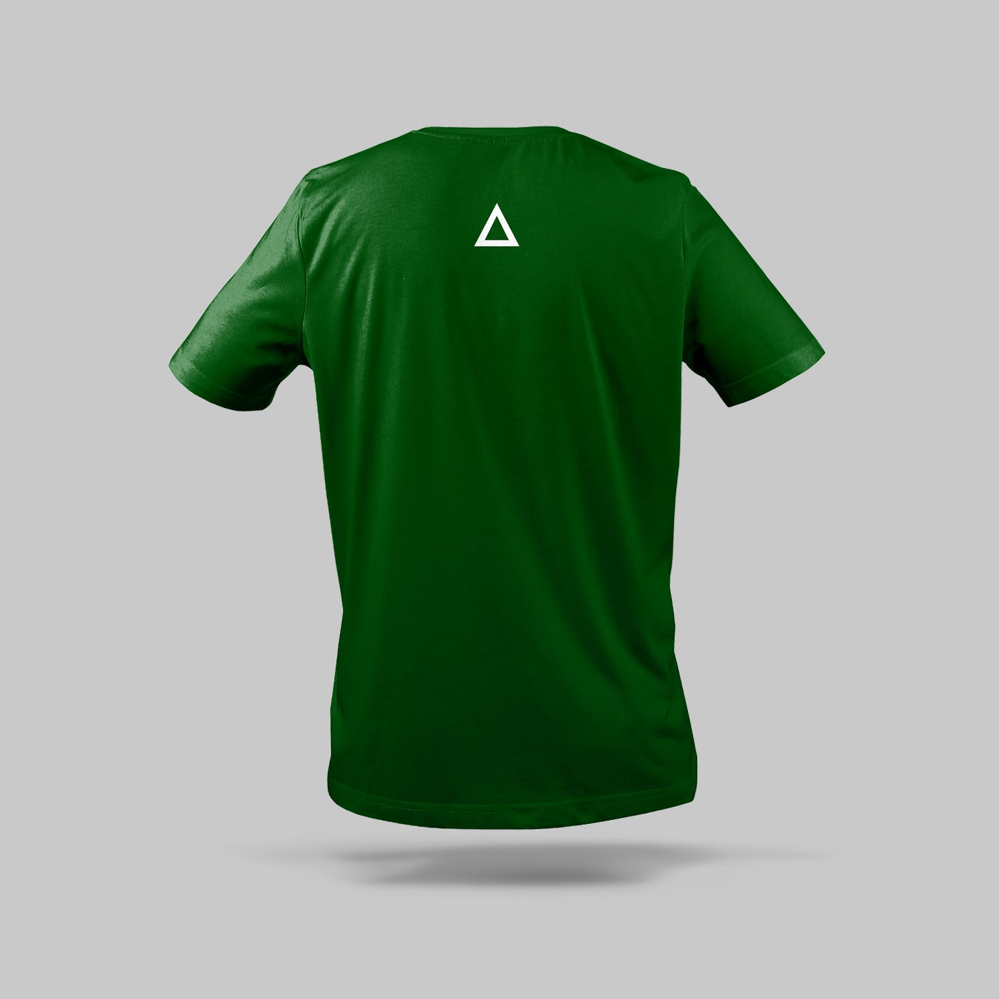 Zamna Club Tee — Core Logo (Manga Corta)