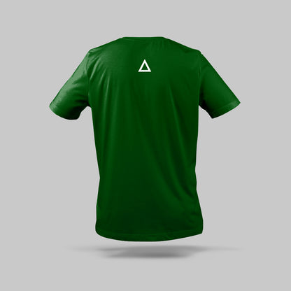 Zamna Club Tee — Core Logo (Manga Corta)