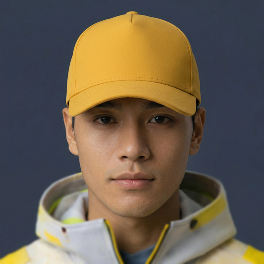 Gorra Yellow Core