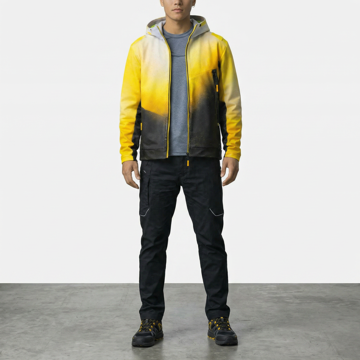Solar Pulse Jacket
