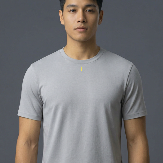 Core Grey Tee